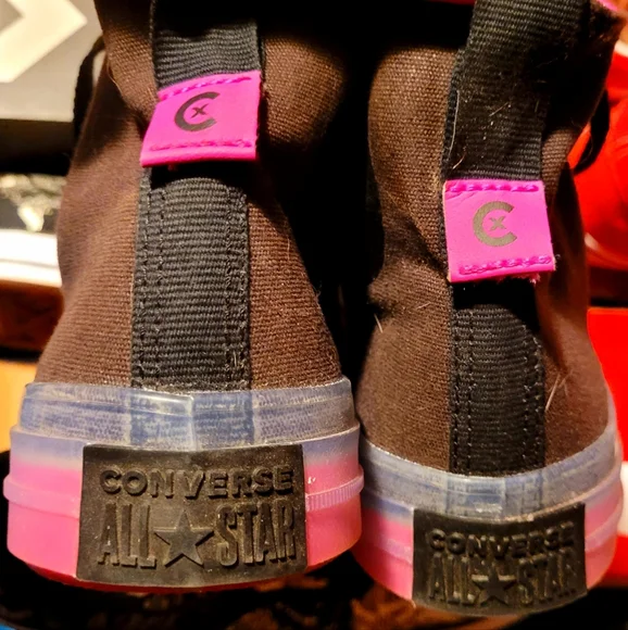 Converse hightop - Picture 2 of 5